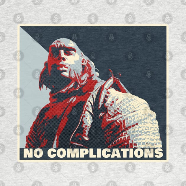 No Complications by BeyondGraphic